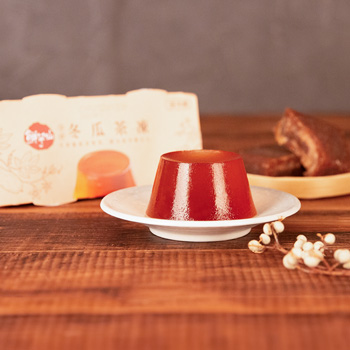 古味冬瓜凍 (150g*2顆/條)-150g*2顆/條